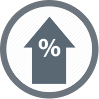 HIGH INTEREST RATE ON DEPOSITS